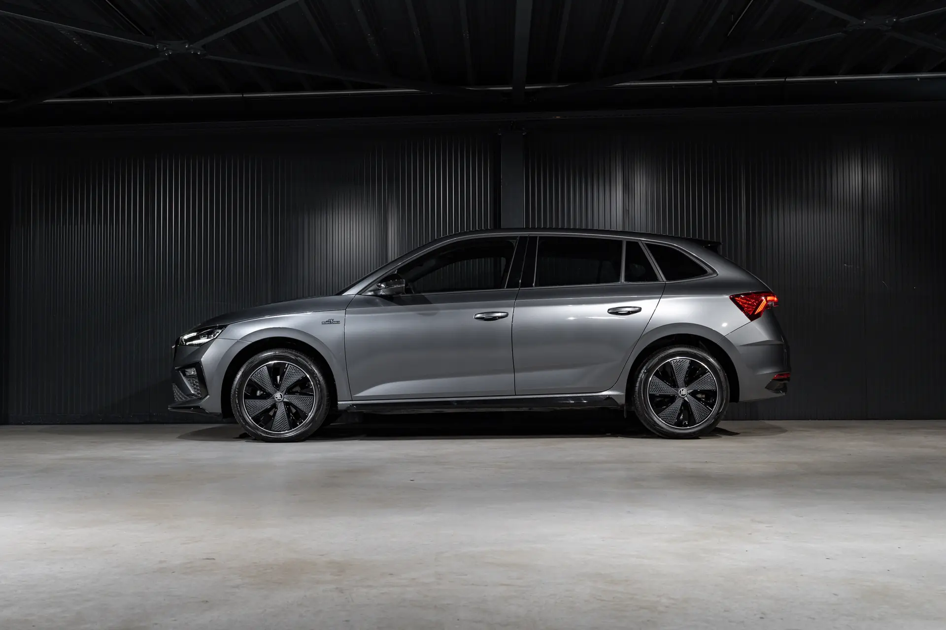 Skoda Scala 2025 occasion Ettingen — 3