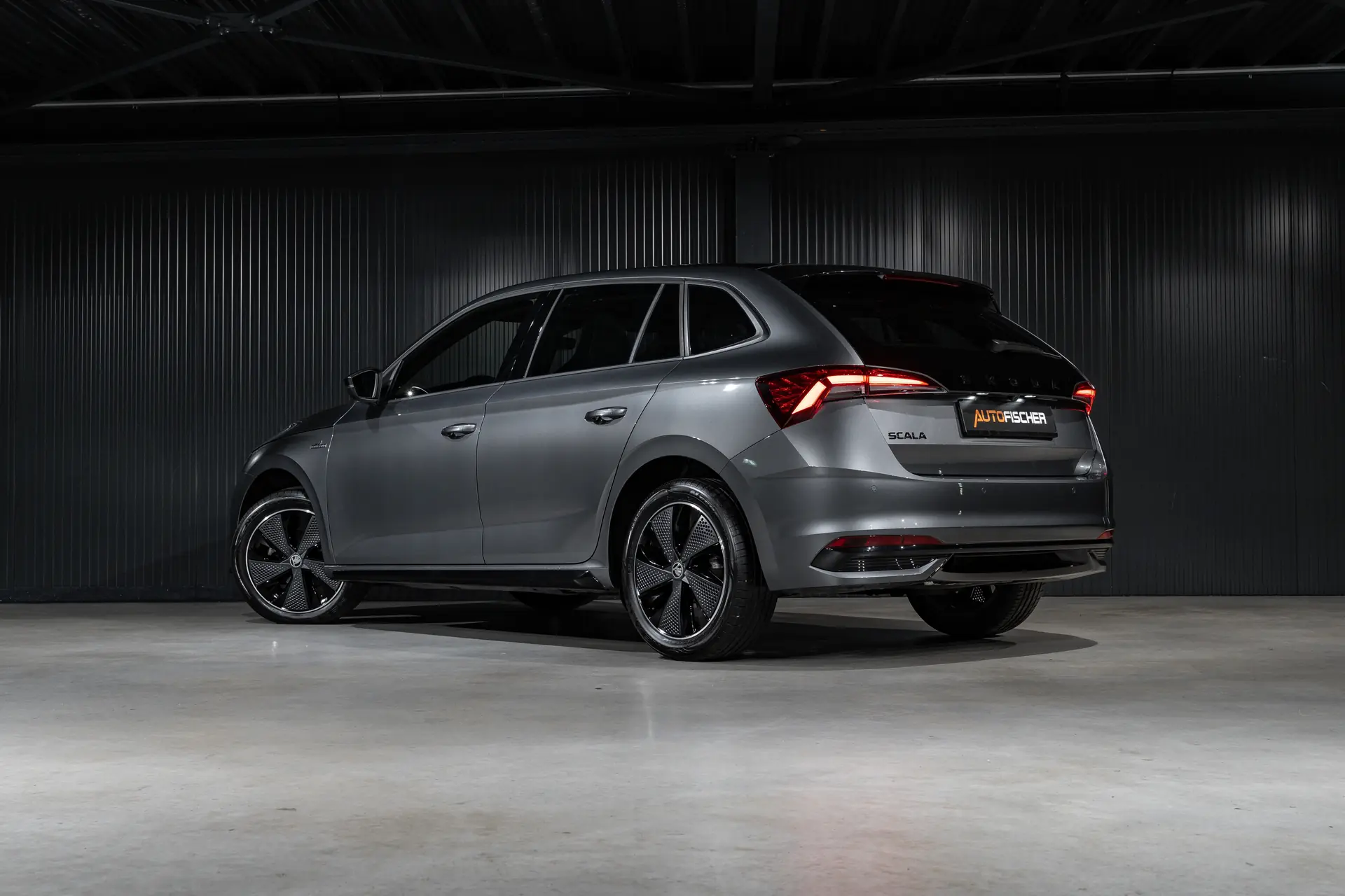 Skoda Scala 2025 occasion Ettingen — 2