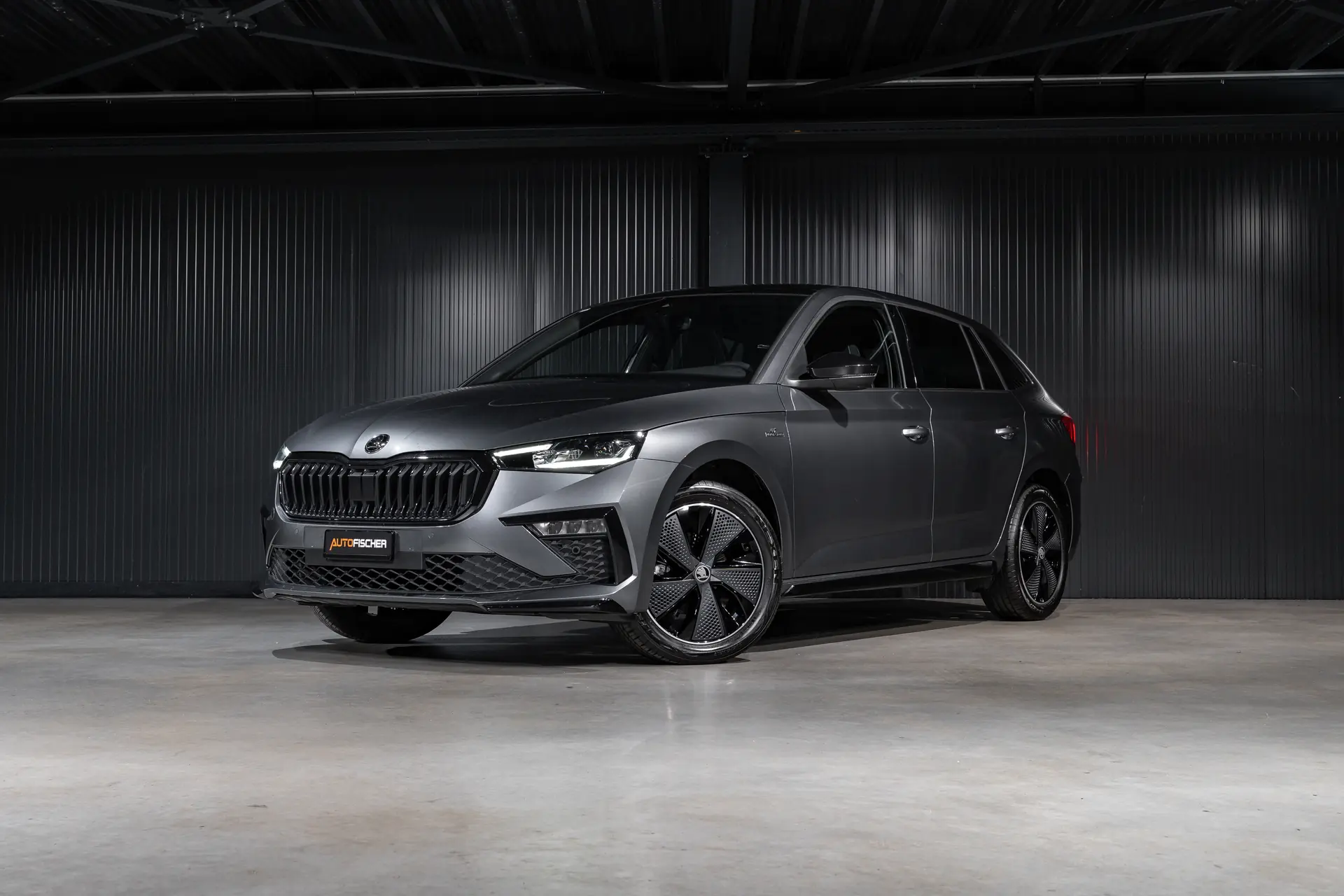 Škoda Scala 1.5 TSI Monte Carlo — Berline dynamique, garantie 5 ans, toit panoramique