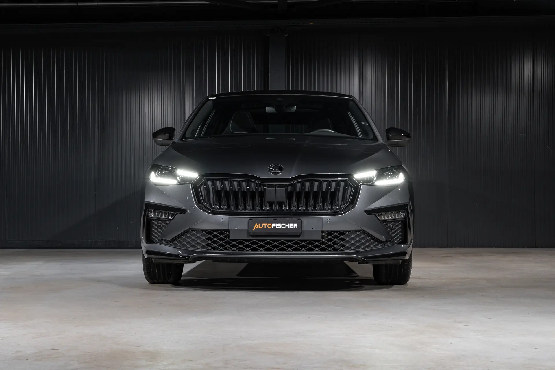 Skoda Scala 2025 occasion Ettingen — 4