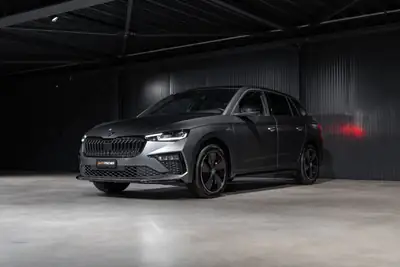 Škoda Scala 1.5 TSI Monte Carlo — Berline dynamique, garantie 5 ans, toit panoramique — Armaturenbrett