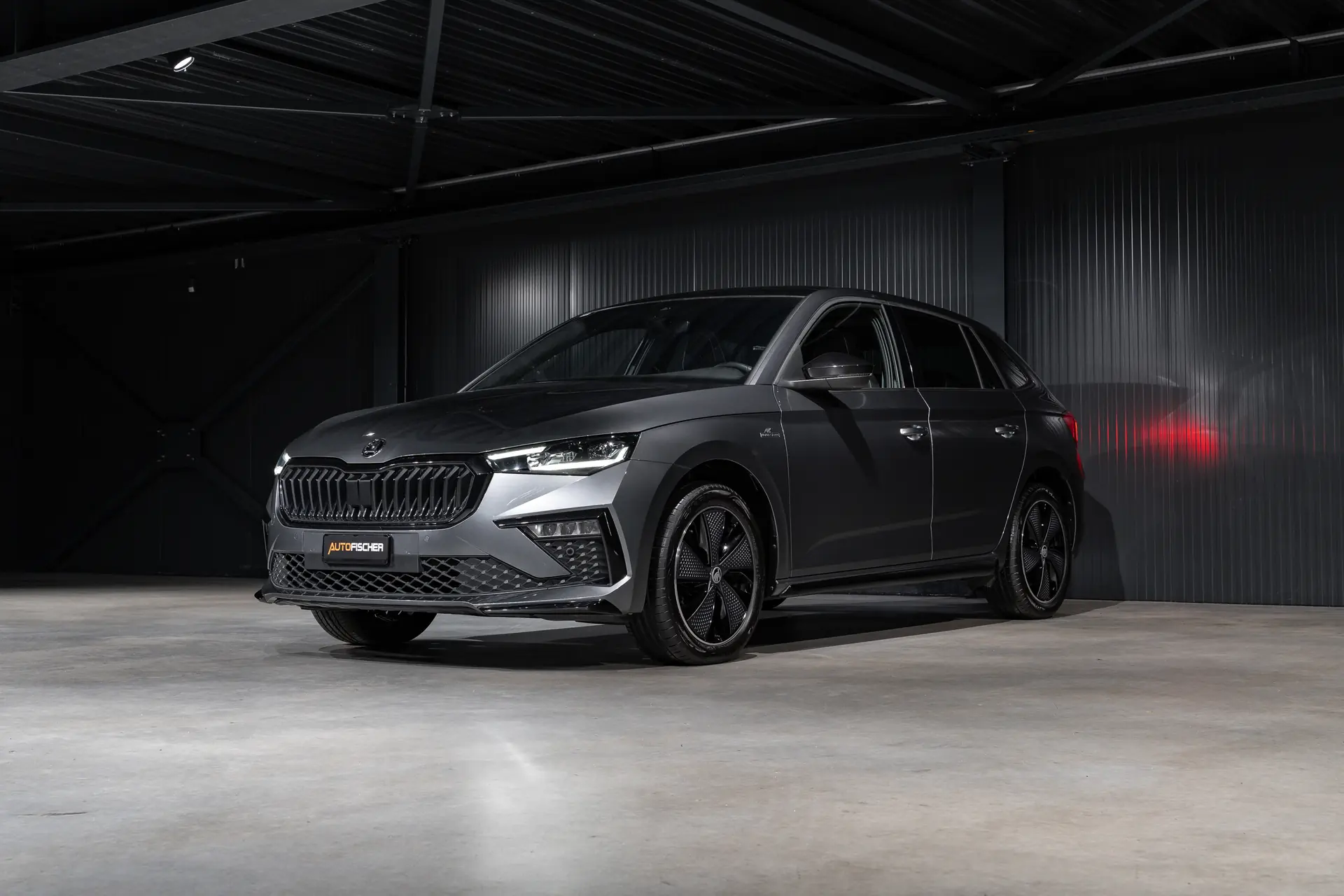 Skoda Scala 2025 occasion Ettingen — 5