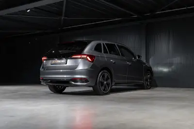 Škoda Scala 1.5 TSI Monte Carlo — Berline dynamique, garantie 5 ans, toit panoramique — Miniatur 8