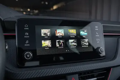 Škoda Scala 1.5 TSI Monte Carlo — Berline dynamique, garantie 5 ans, toit panoramique — Miniatur 18