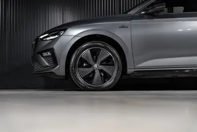 Škoda Scala 1.5 TSI Monte Carlo — Berline dynamique, garantie 5 ans, toit panoramique — Miniatur 28