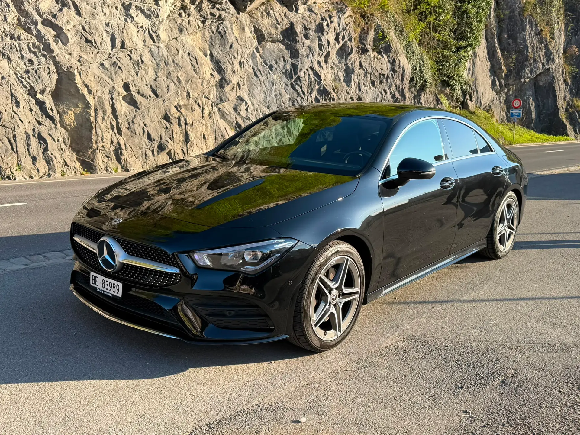 Mercedes-Benz Cla 250 2022 occasion Interlaken — 1