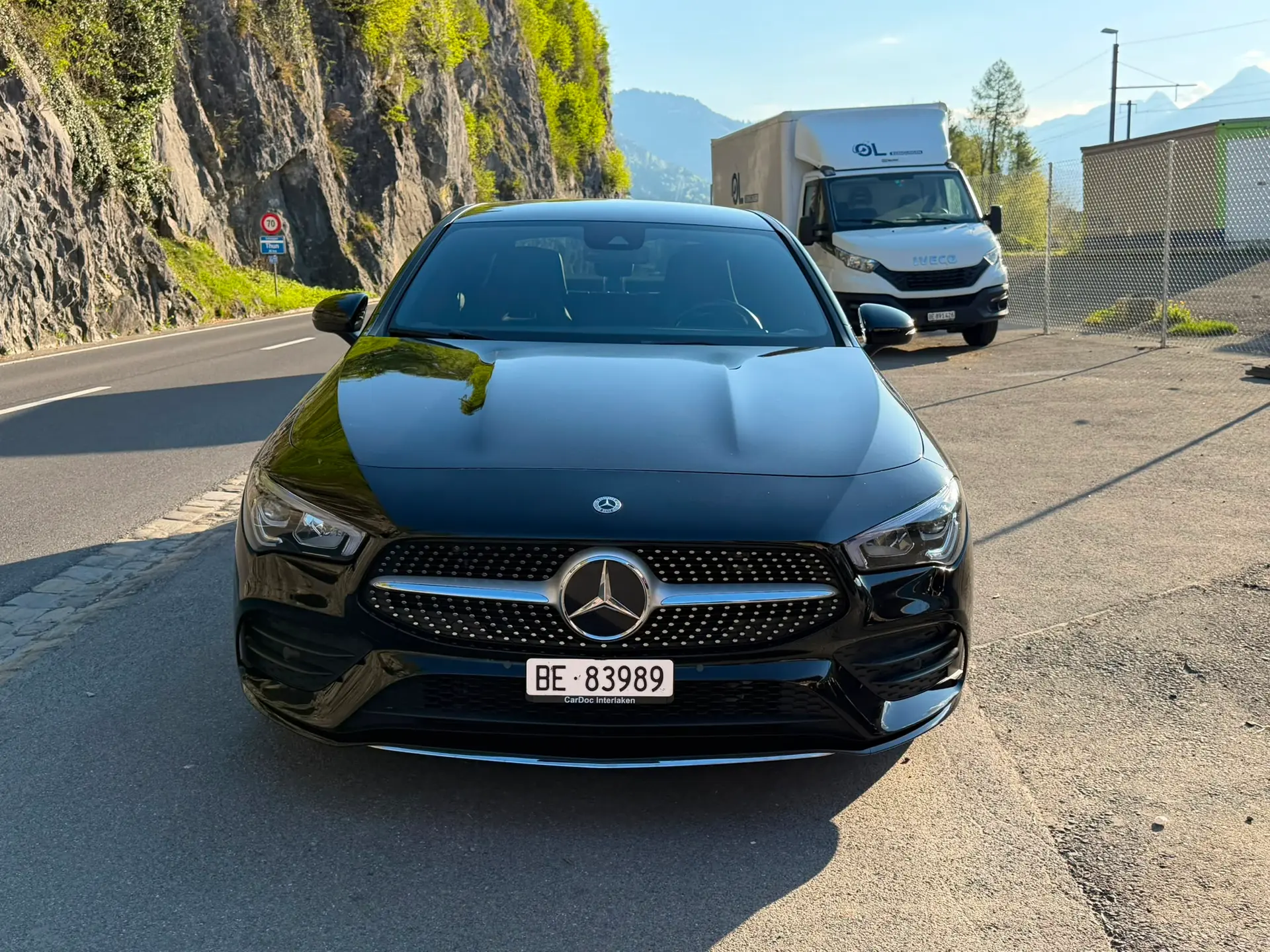 Mercedes-Benz Cla 250 2022 occasion Interlaken — 2