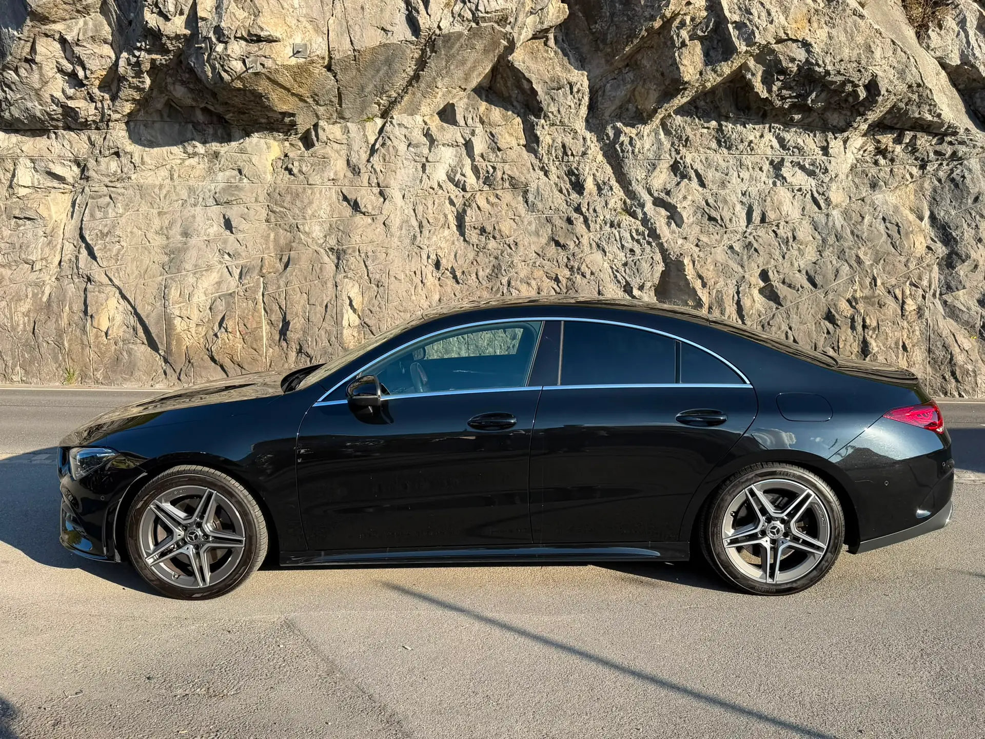 Mercedes-Benz Cla 250 2022 occasion Interlaken — 3