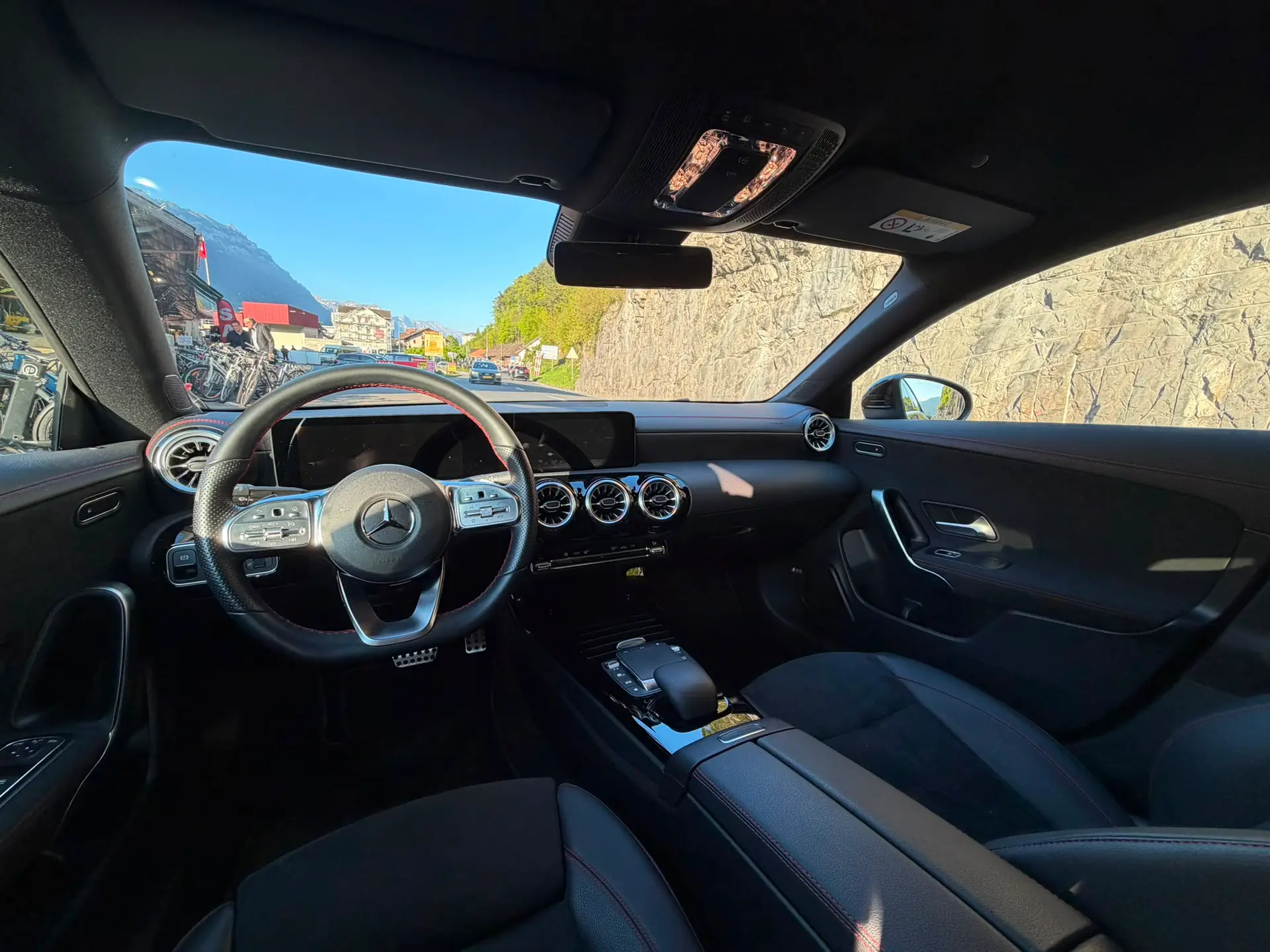 Mercedes-Benz Cla 250 2022 occasion Interlaken — 5