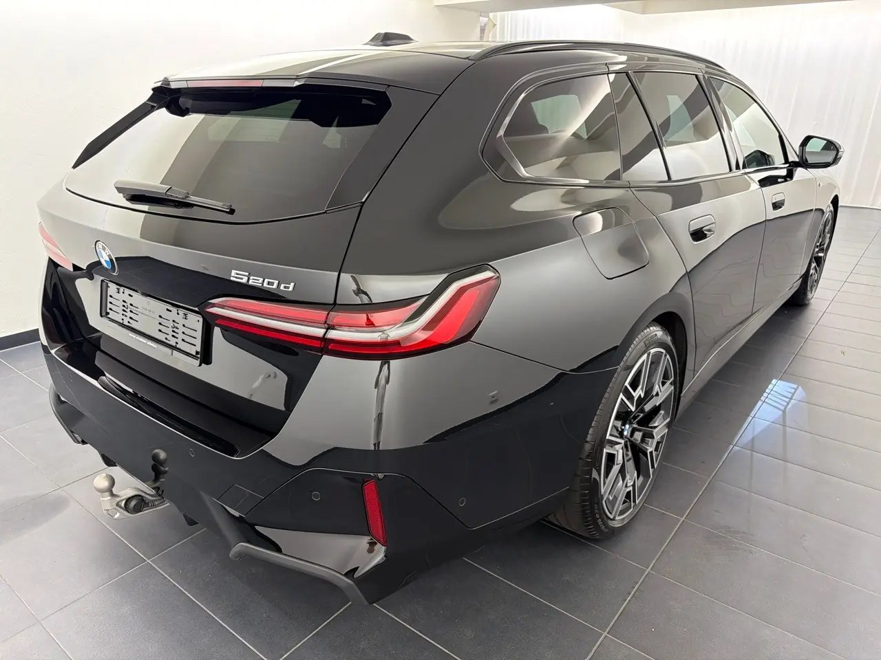 BMW 520 2025 occasion Zürich — 3
