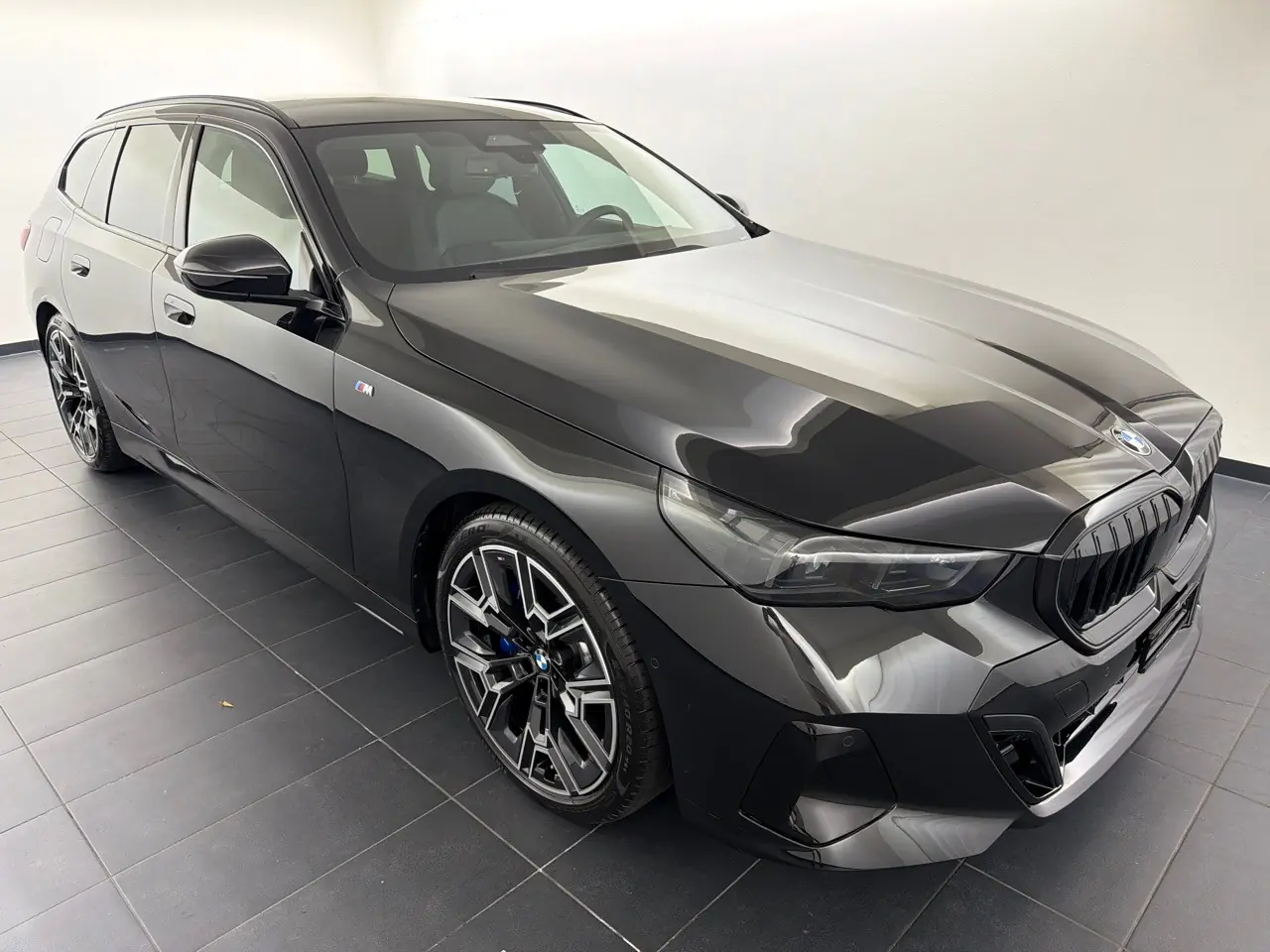 BMW 520 2025 occasion Zürich — 4