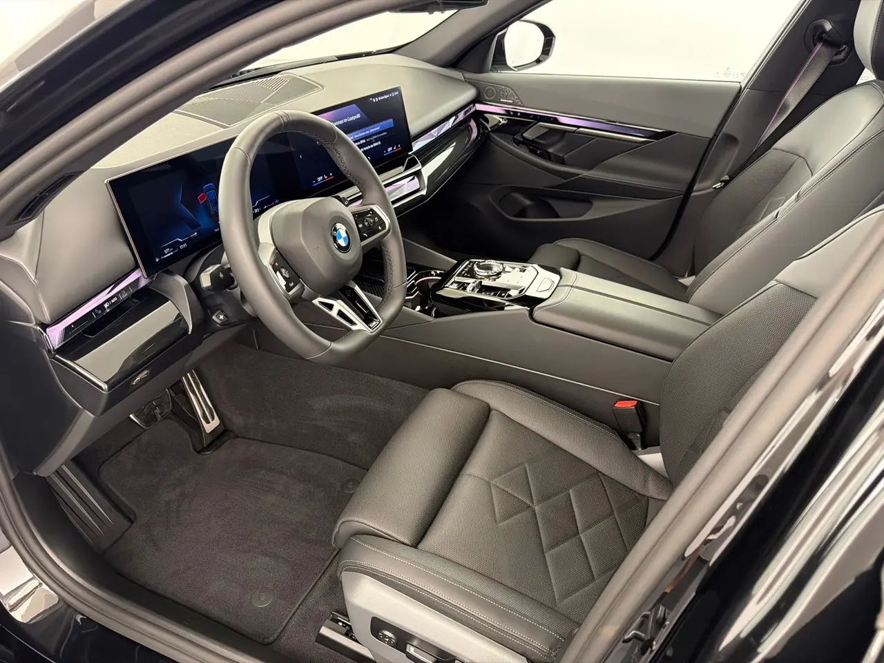 BMW 520 2025 occasion Zürich — 5