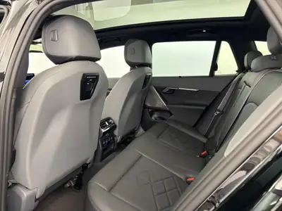 BMW 520d xDrive Touring MSport Pro 2025 — Diesel hybride 48V, 6400 km seulement — détail