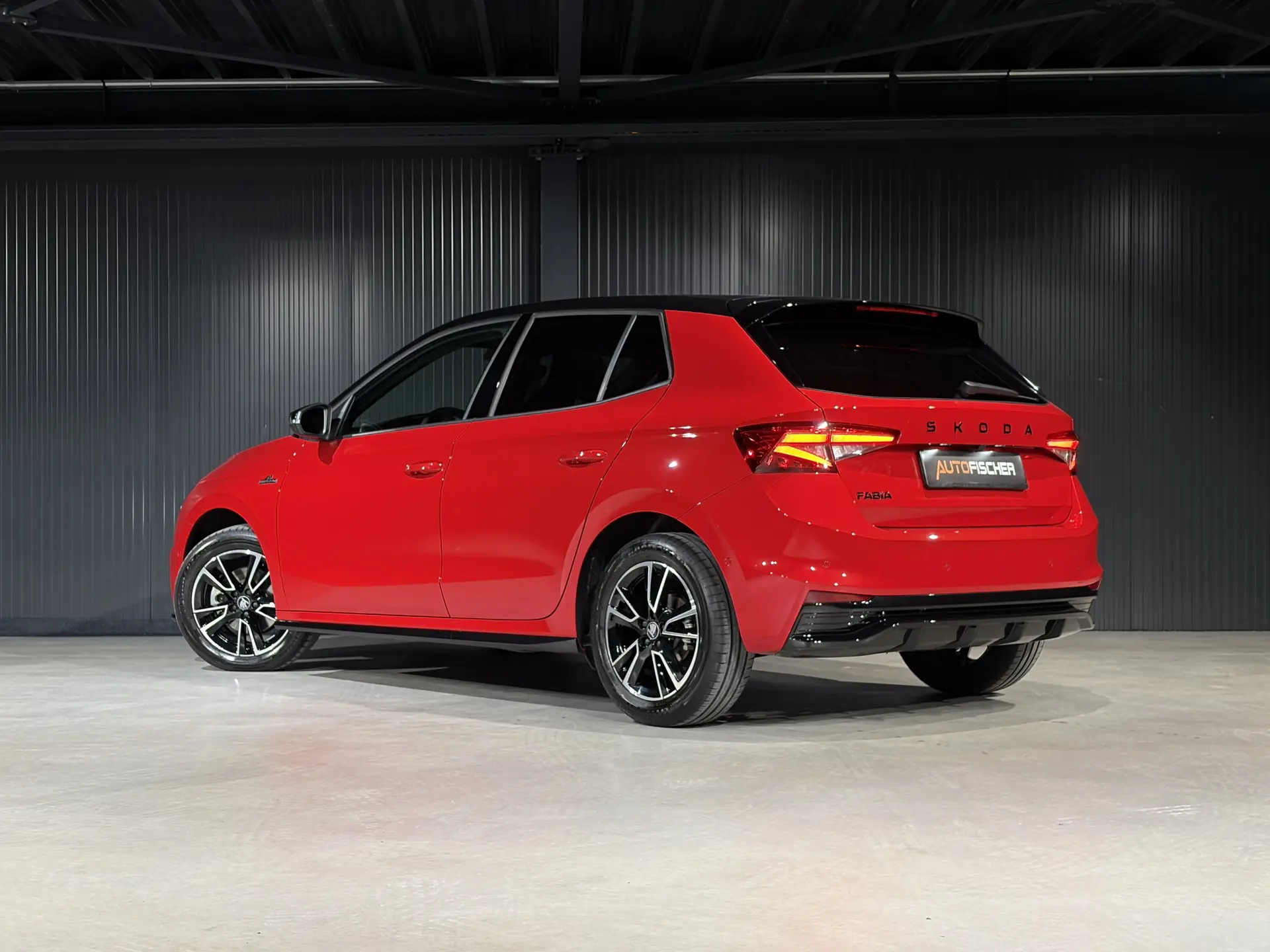 Skoda Fabia 2025 occasion Ettingen — 2