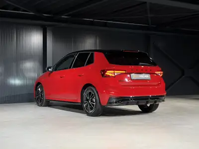 Skoda Fabia 1.0 TSI Monte Carlo DSG — Citadine dynamique, peu kilométrée, garantie 5 ans — Miniatura 8