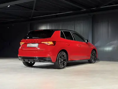 Skoda Fabia 1.0 TSI Monte Carlo DSG — Citadine dynamique, peu kilométrée, garantie 5 ans — Miniatura 7