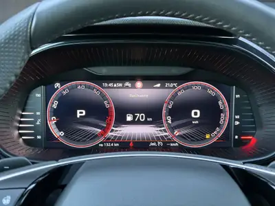 Skoda Fabia 1.0 TSI Monte Carlo DSG — Citadine dynamique, peu kilométrée, garantie 5 ans — Miniatura 17
