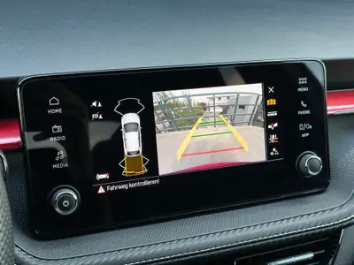 Skoda Fabia 1.0 TSI Monte Carlo DSG — Citadine dynamique, peu kilométrée, garantie 5 ans — Miniatura 18