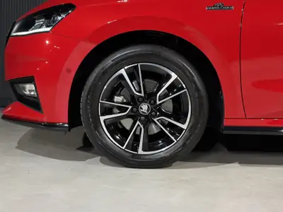 Skoda Fabia 1.0 TSI Monte Carlo DSG — Citadine dynamique, peu kilométrée, garantie 5 ans — Miniatura 27