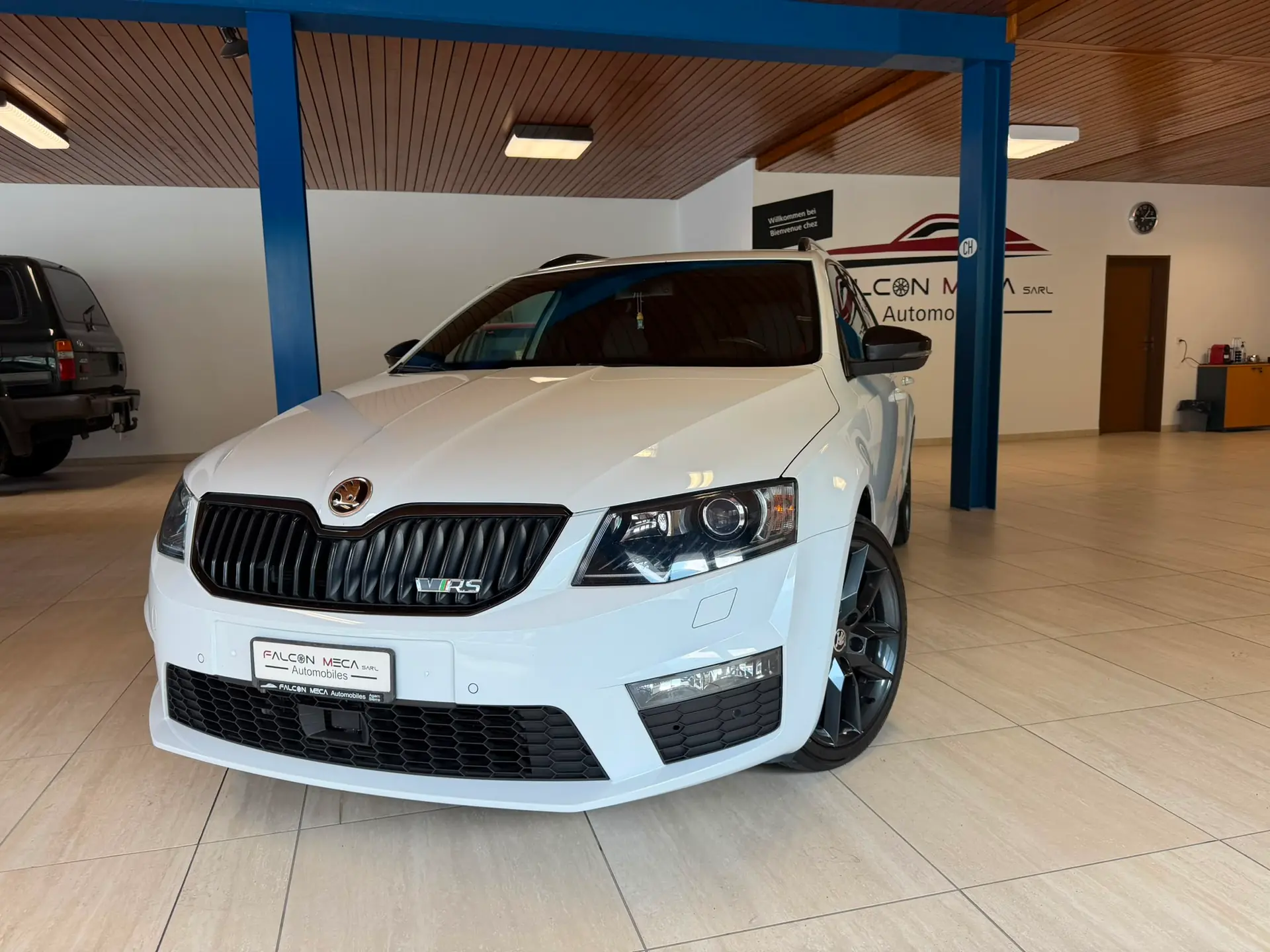 Skoda Octavia 2015 occasion Sierre — 4