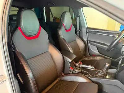 Skoda Octavia Combi 2.0 TDI RS — Break diesel performant, 184 ch, sans sinistre — Miniatura 20