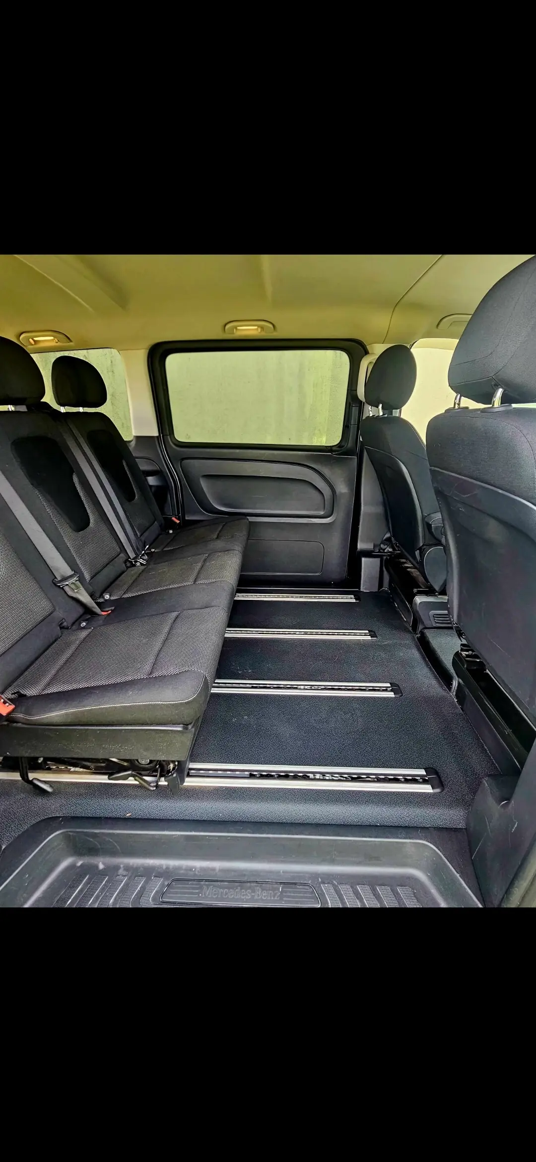 Mercedes-Benz Vito 2016 occasion Moiry VD — 3