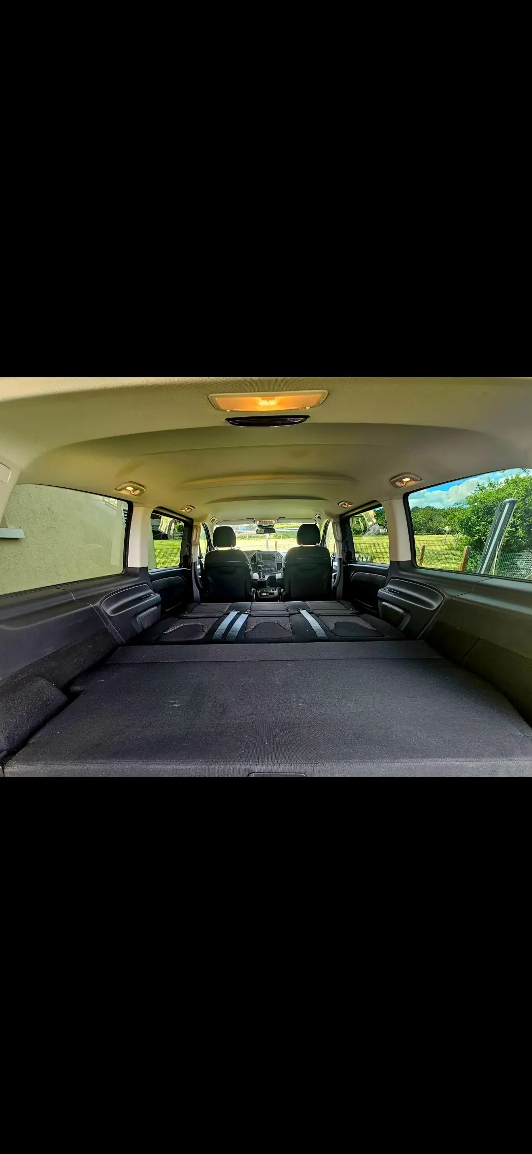 Mercedes-Benz Vito 2016 occasion Moiry VD — 5