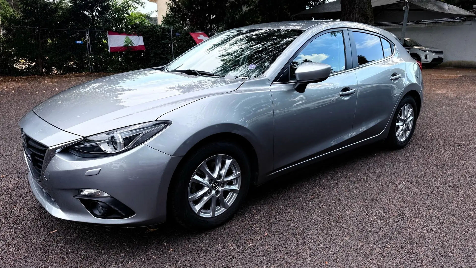 Mazda 3 2015 occasion Vernier — 3
