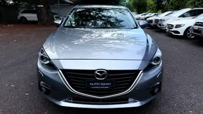 Mazda 3 2.0 Ambition Plus — Berline dynamique, entretien réduit, 62'000 km — vue extérieure