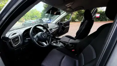 Mazda 3 2.0 Ambition Plus — Berline dynamique, entretien réduit, 62'000 km — Miniature 9