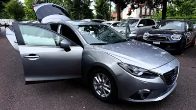 Mazda 3 2.0 Ambition Plus — Berline dynamique, entretien réduit, 62'000 km — Miniature 12