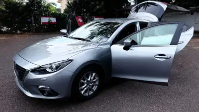 Mazda 3 2.0 Ambition Plus — Berline dynamique, entretien réduit, 62'000 km — Miniature 13