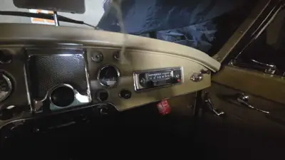 MG MGA 1600 Mark II 1962 — Roadster britannique emblématique, histoire automobile — Miniatur 8