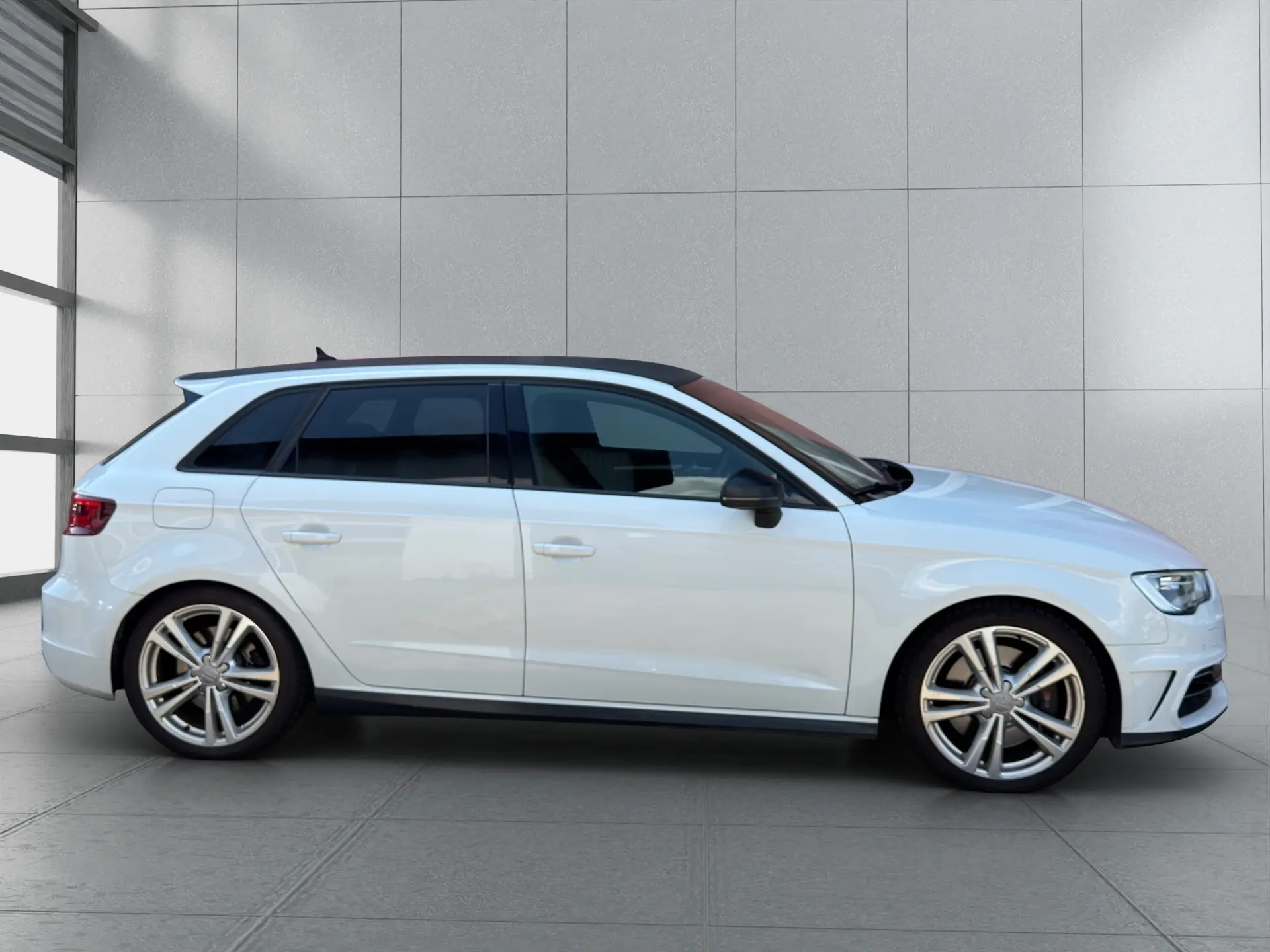 Audi S3 2015 occasion Selzach — 3