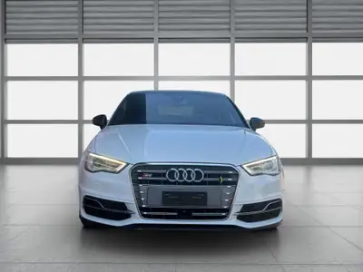 Audi S3 Sportback ABT — 360 ch tuning, transmission automatique, garantie — côté