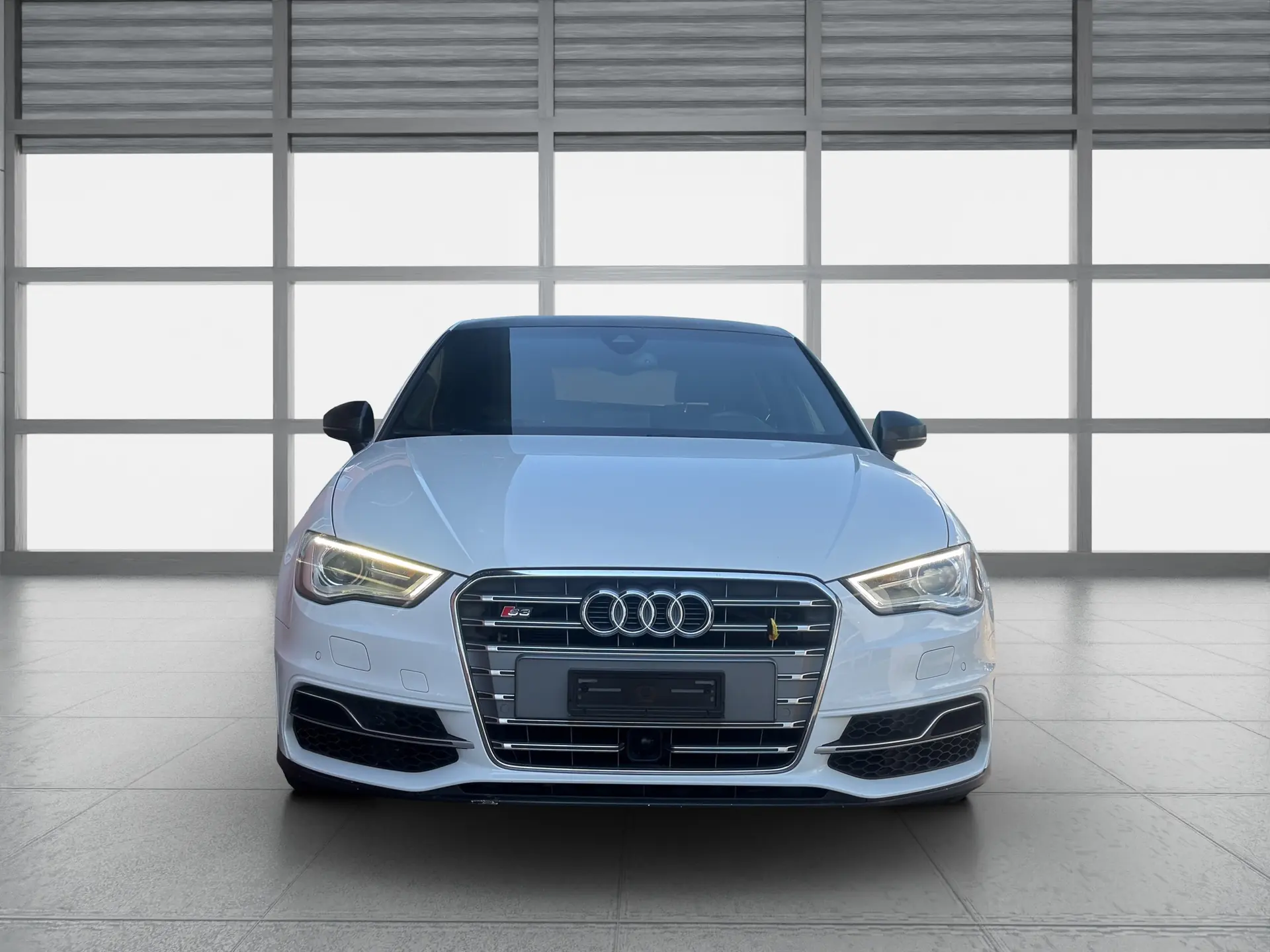 Audi S3 2015 occasion Selzach — 2