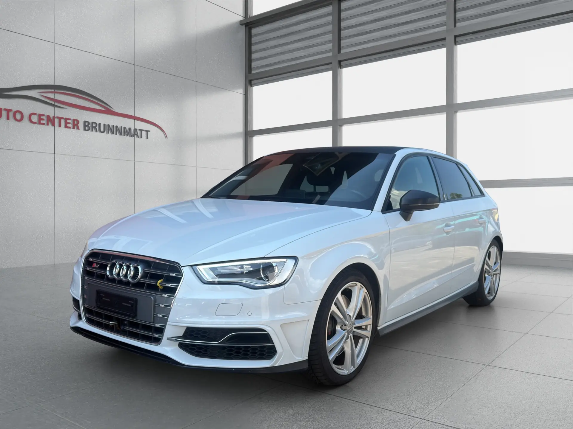 Audi S3 Sportback ABT — 360 ch tuning, transmission automatique, garantie
