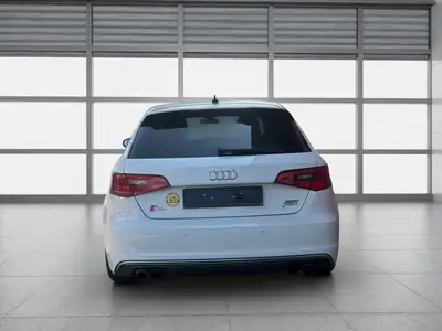 Audi S3 Sportback ABT — 360 ch tuning, transmission automatique, garantie — détail