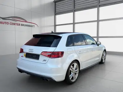 Audi S3 Sportback ABT — 360 ch tuning, transmission automatique, garantie — Miniature 7