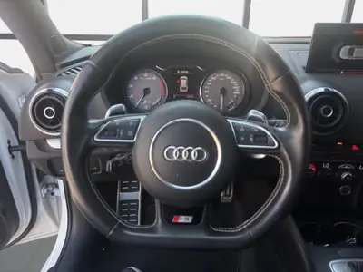 Audi S3 Sportback ABT — 360 ch tuning, transmission automatique, garantie — Miniature 9