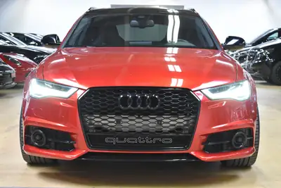 Audi S6 Avant 4.0 TFSI V8 — Break sportif 450 ch, sans accident, 160'000 km — Detail