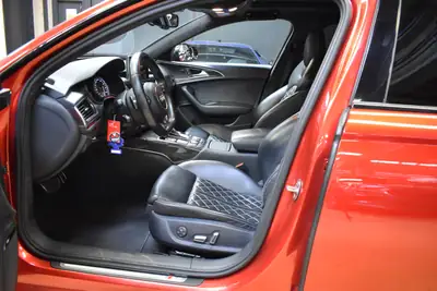 Audi S6 Avant 4.0 TFSI V8 — Break sportif 450 ch, sans accident, 160'000 km — Miniatur 9