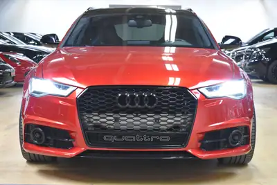 Audi S6 Avant 4.0 TFSI V8 — Break sportif 450 ch, sans accident, 160'000 km — Miniatur 7