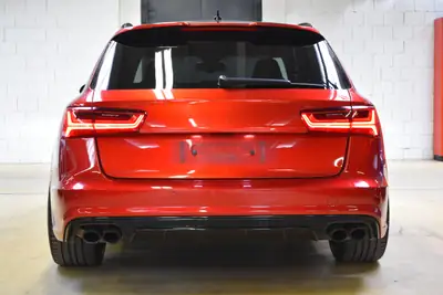 Audi S6 Avant 4.0 TFSI V8 — Break sportif 450 ch, sans accident, 160'000 km — Miniatur 8