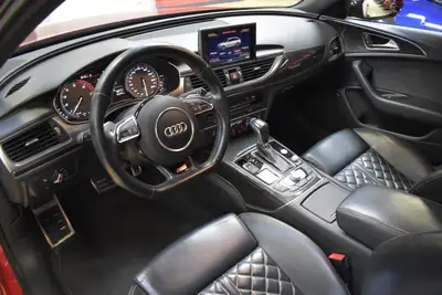 Audi S6 Avant 4.0 TFSI V8 — Break sportif 450 ch, sans accident, 160'000 km — Miniatur 10