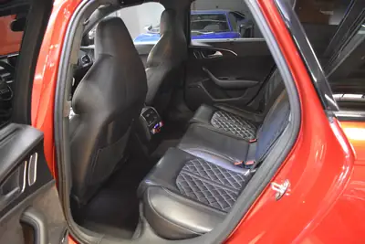 Audi S6 Avant 4.0 TFSI V8 — Break sportif 450 ch, sans accident, 160'000 km — Miniatur 12