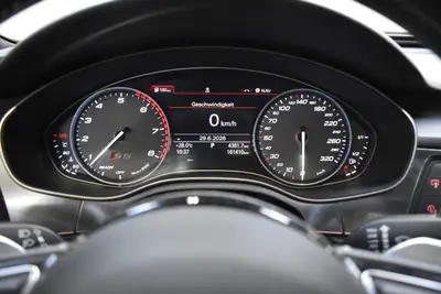 Audi S6 Avant 4.0 TFSI V8 — Break sportif 450 ch, sans accident, 160'000 km — Miniatur 14