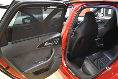 Audi S6 Avant 4.0 TFSI V8 — Break sportif 450 ch, sans accident, 160'000 km — Miniatur 13