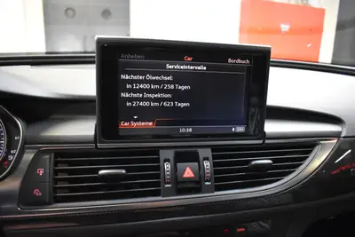 Audi S6 Avant 4.0 TFSI V8 — Break sportif 450 ch, sans accident, 160'000 km — Miniatur 18