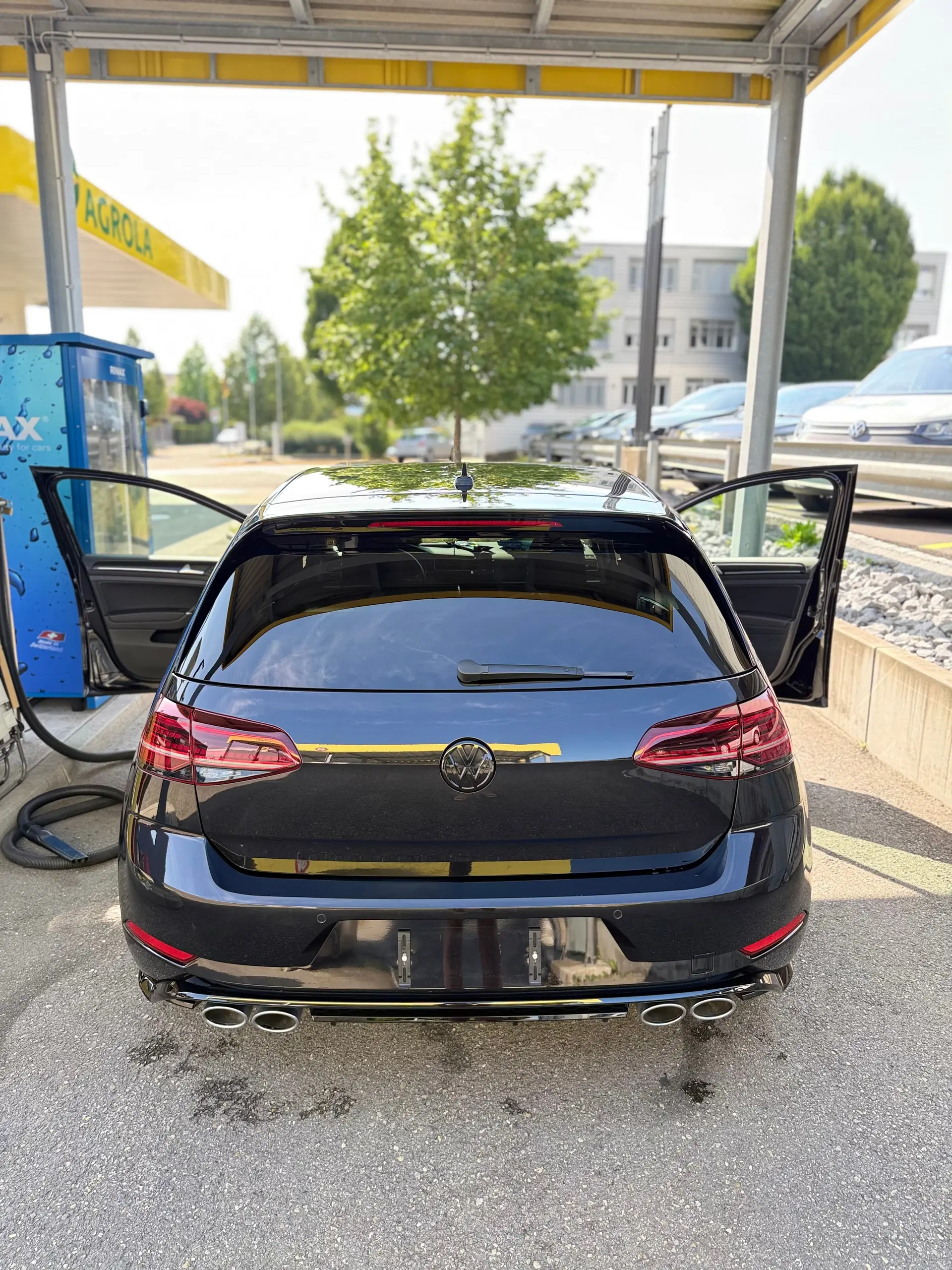 Volkswagen Golf 2019 occasion Deitingen — 4